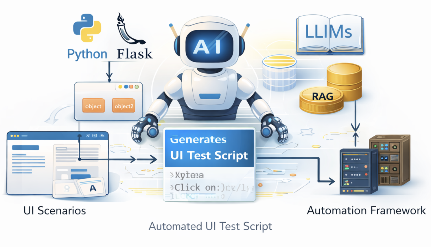 GenAI UI Testing preview